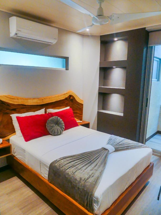 Hotel Faremiti أوفيتا المظهر الخارجي الصورة