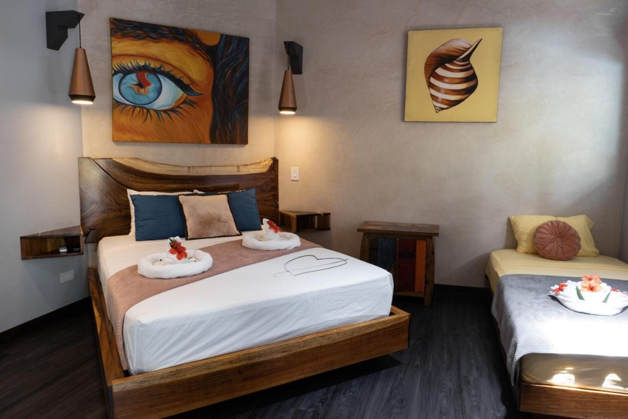 Hotel Faremiti أوفيتا المظهر الخارجي الصورة